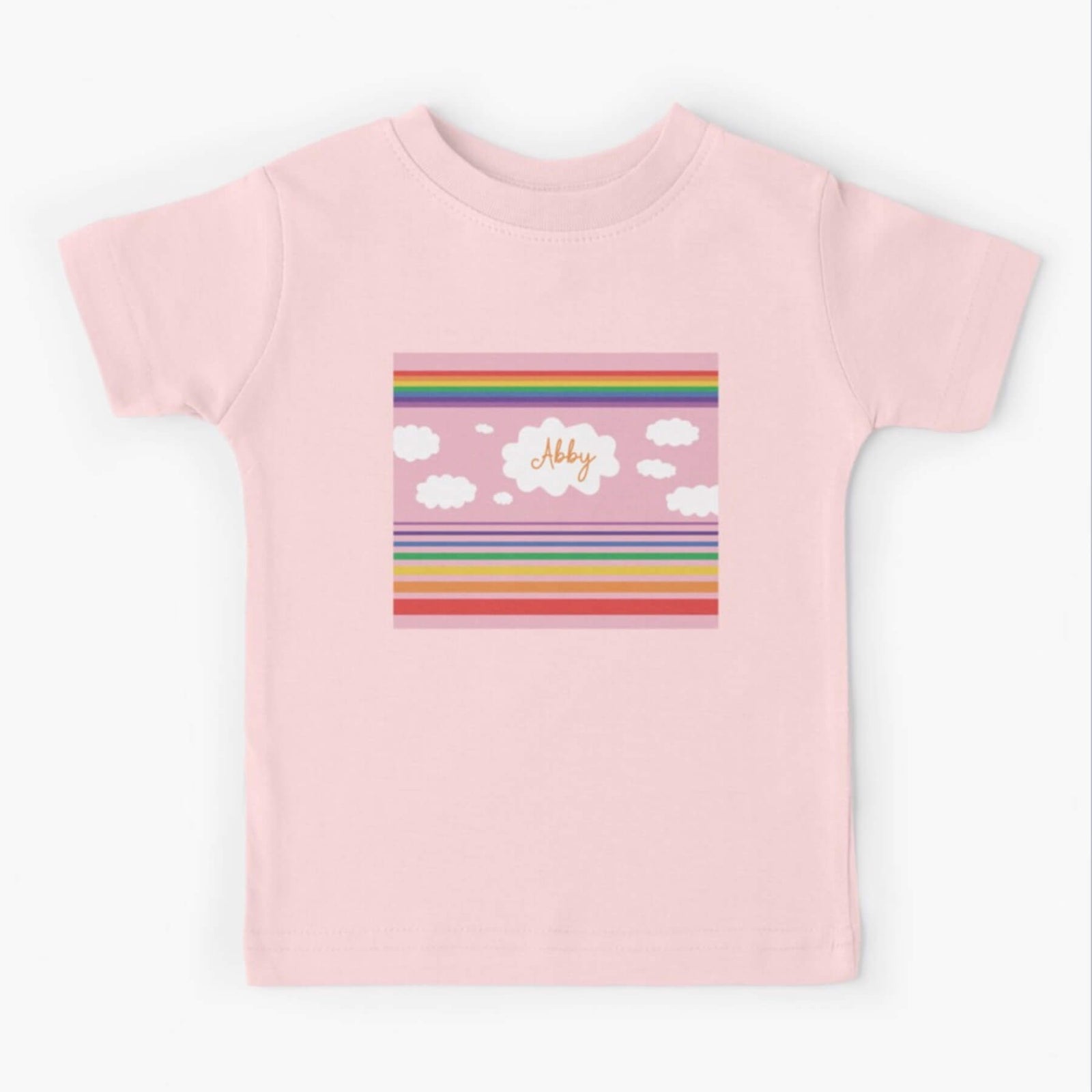 'In the Sky' personalised t-shirt ages 2–14