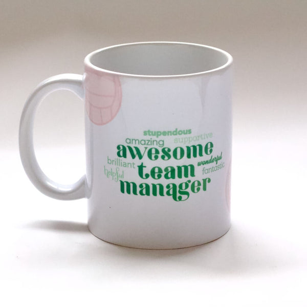 Personalised This Is An Awesome Manager Mug