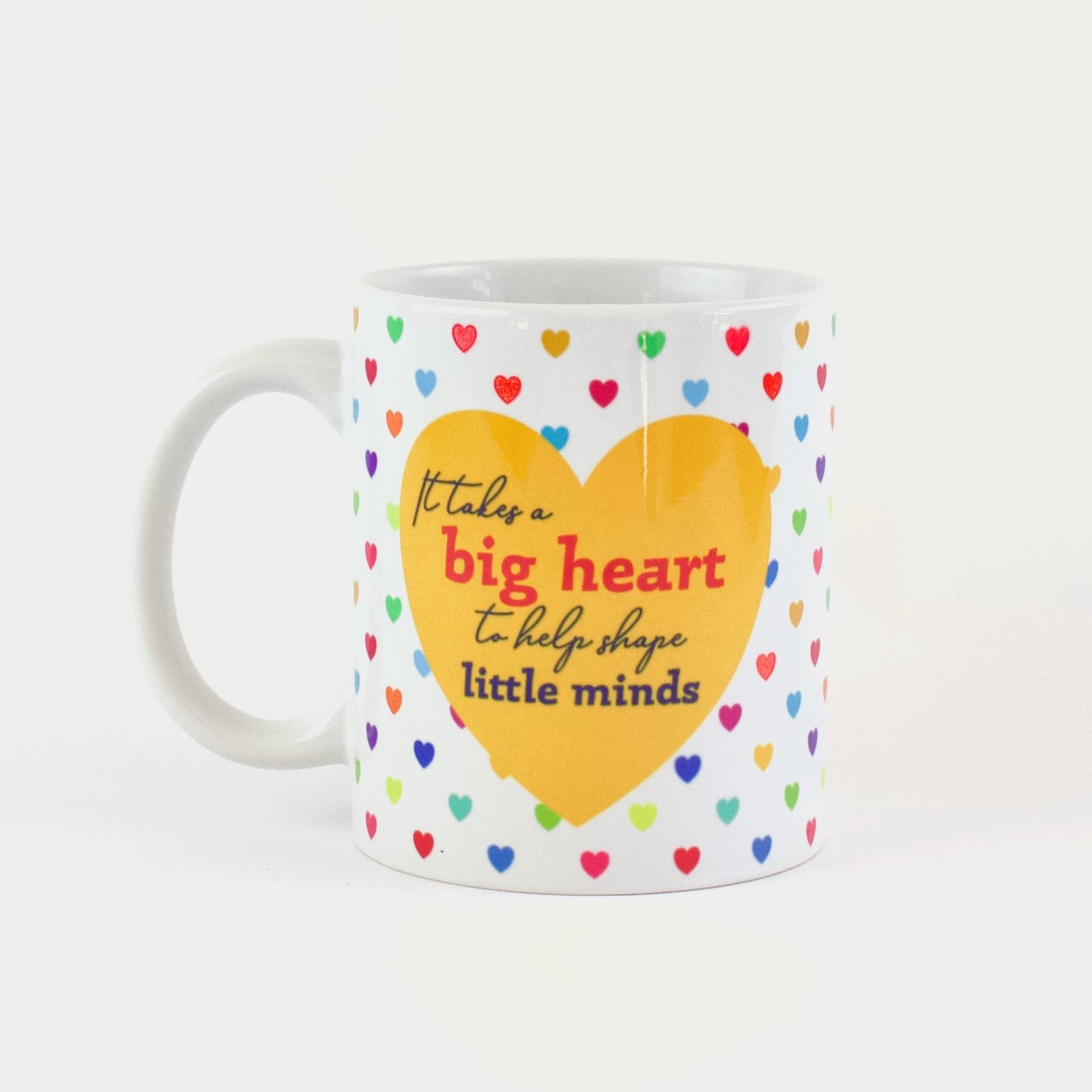 Gonkette Teacher Mug – HoneyClove Designs